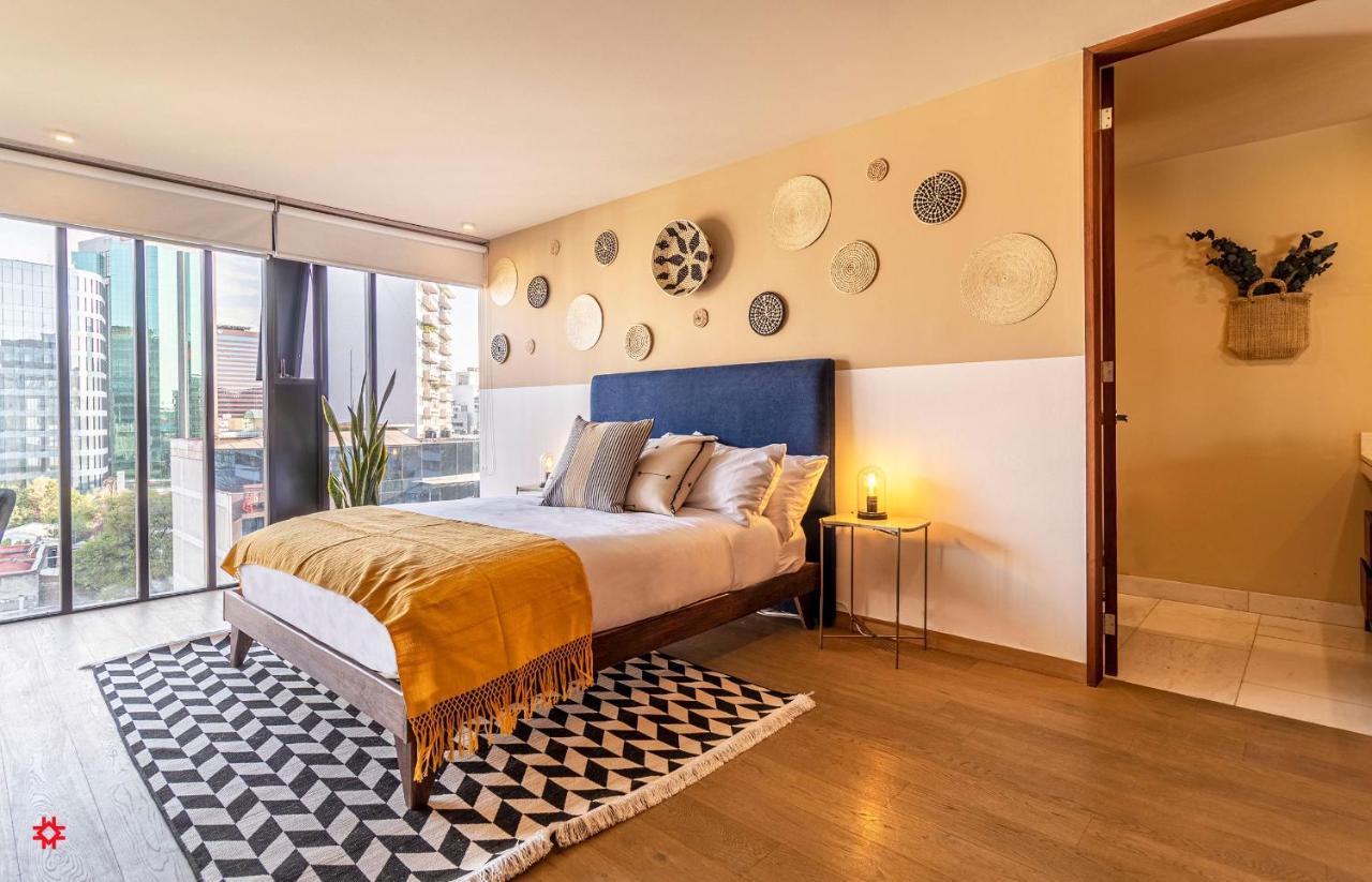 Apartamento Horacio By Kukun Cidade do México