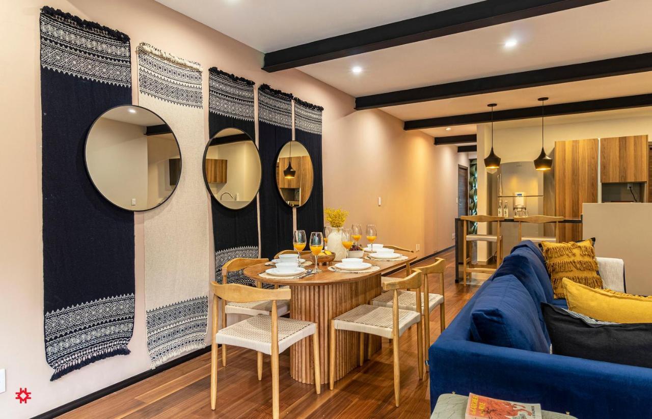 Horacio By Kukun Apartment Mexico City