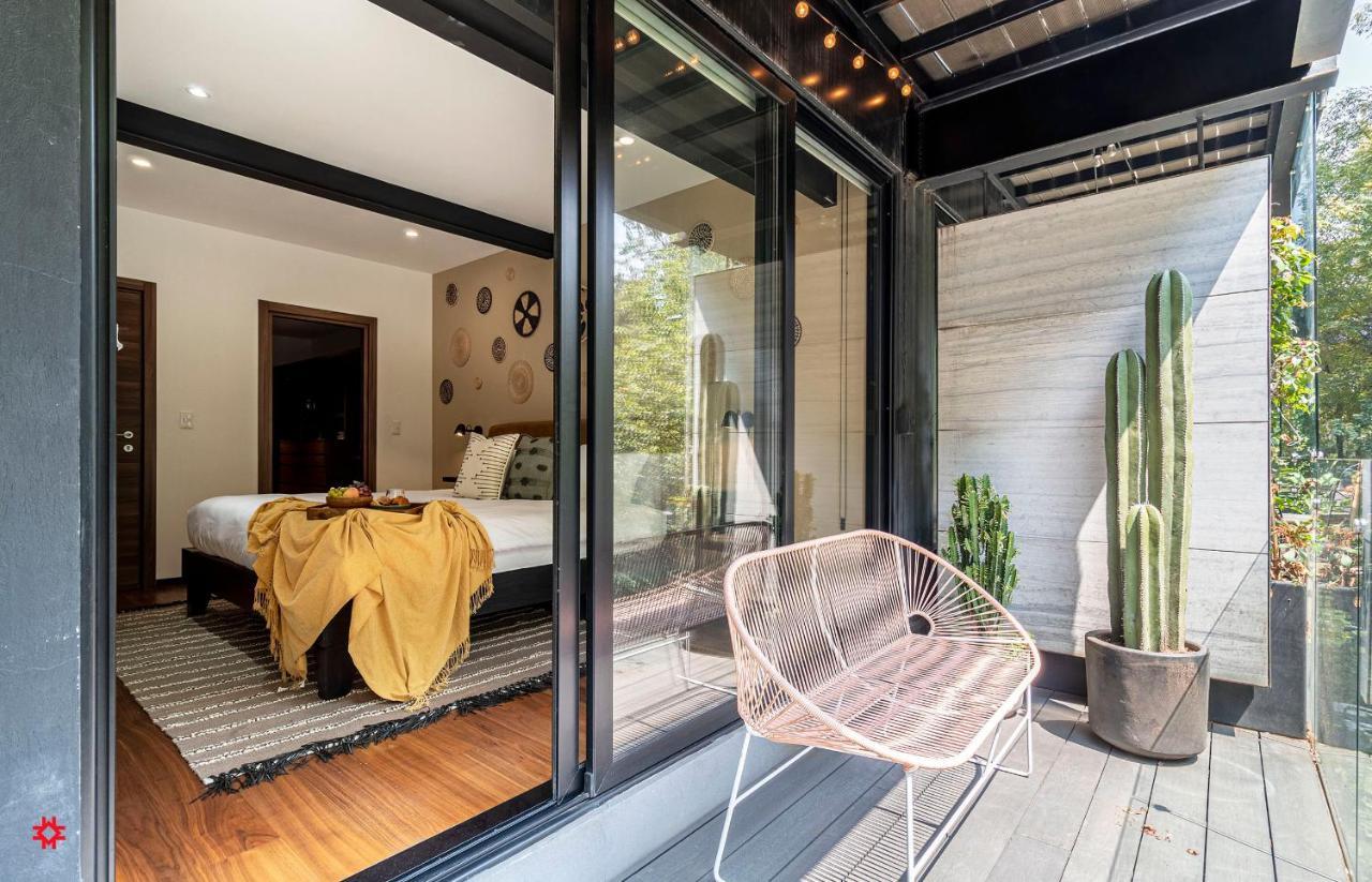 Apartment Horacio By Kukun Mexico City