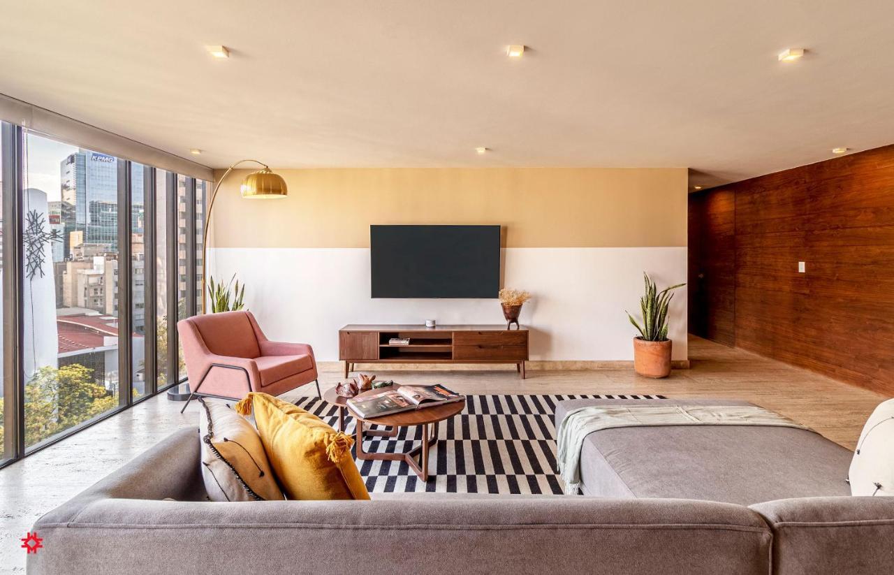 Apartamento Horacio By Kukun Cidade do México