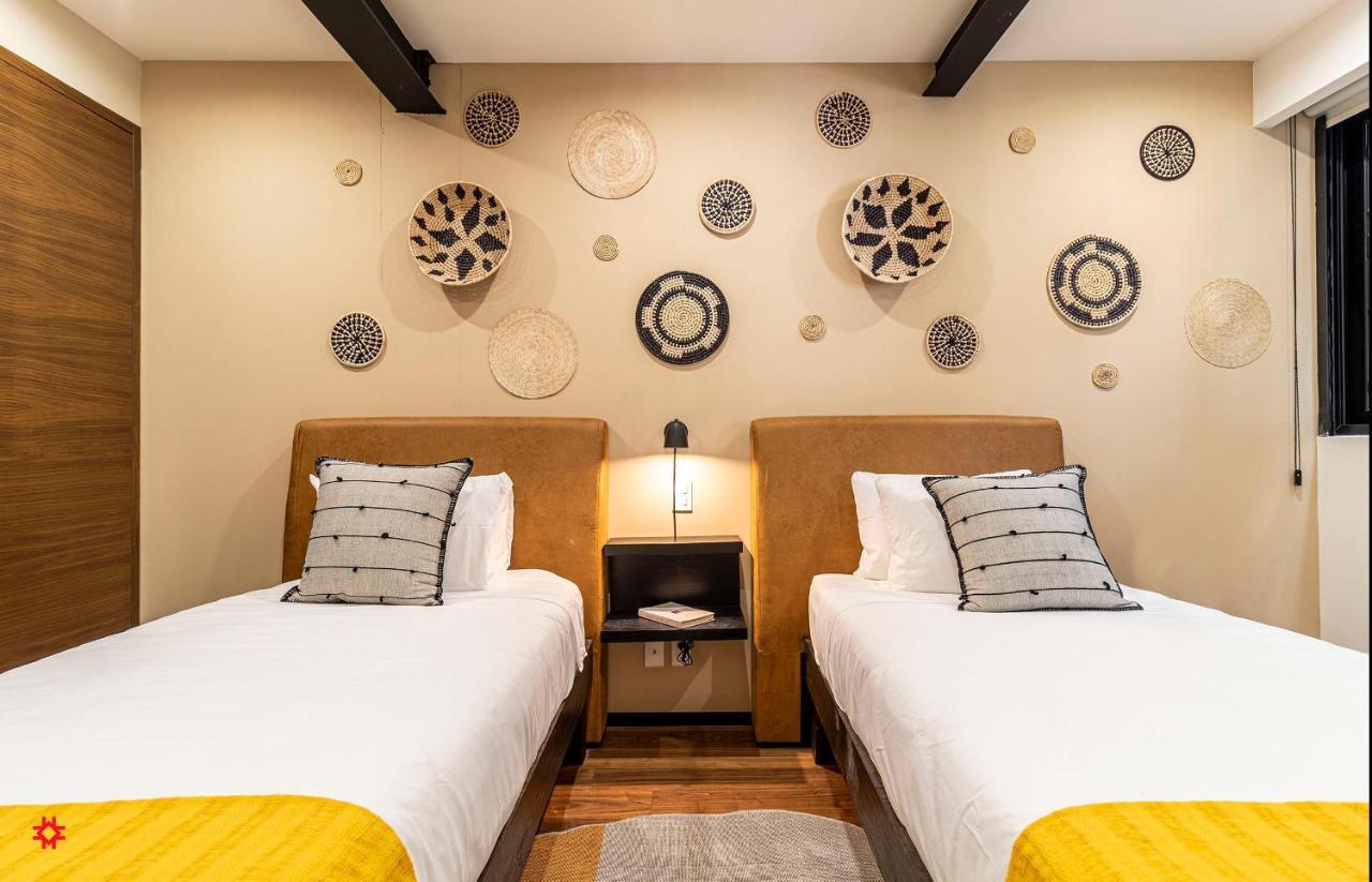 Apartment Horacio By Kukun Mexico City