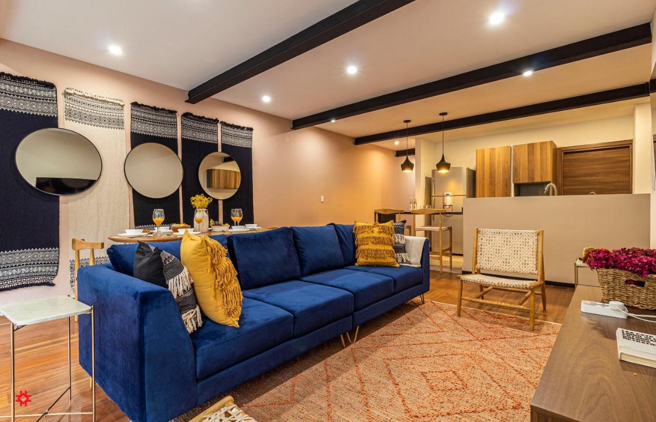 Apartment Horacio By Kukun Mexico City
