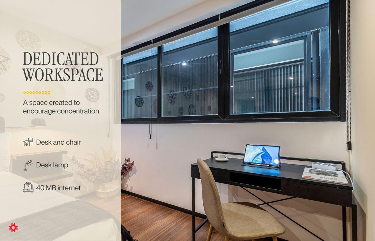 Apartment Horacio By Kukun Mexico City