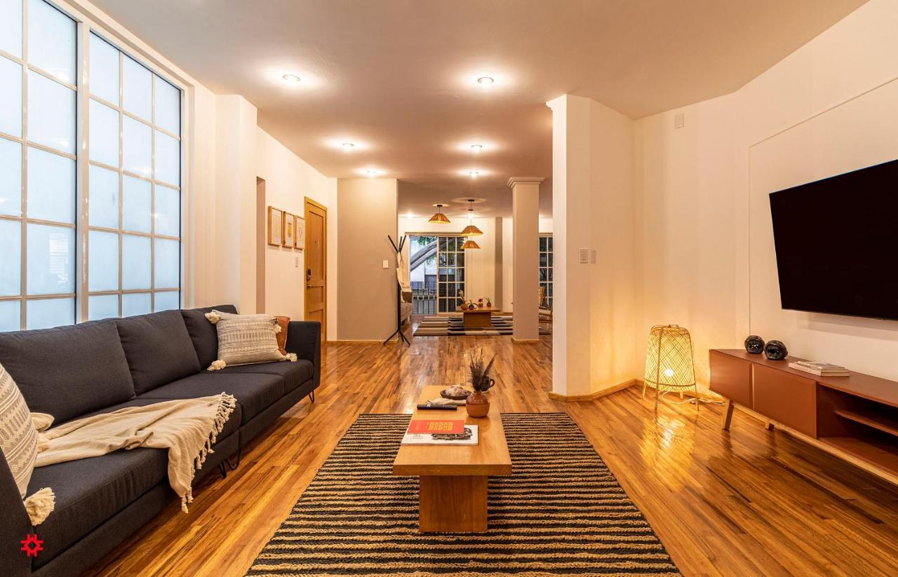 Casa Polanco By Kukun *