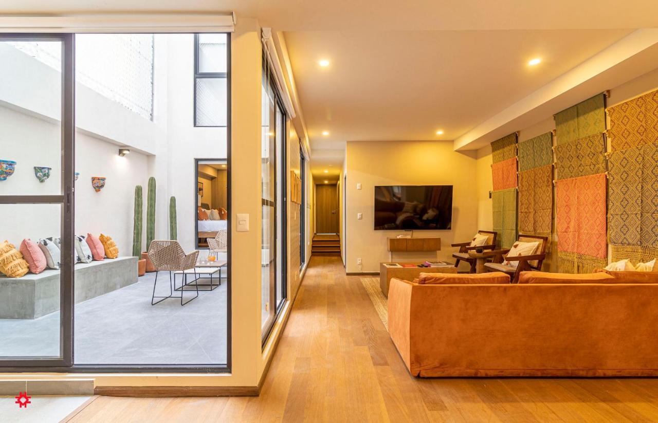 Casa Colima By Kukun Apartment Mexico City