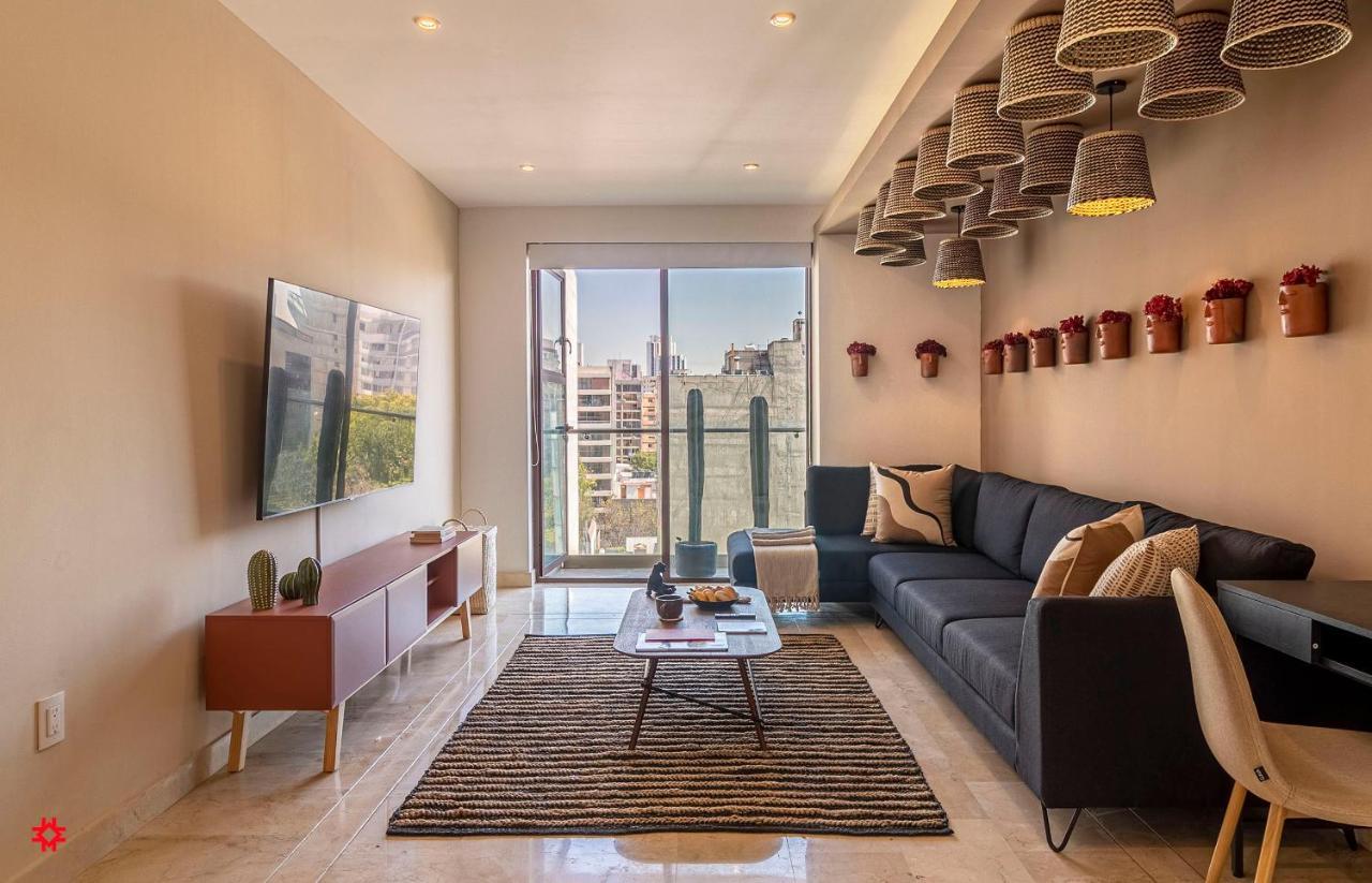 Casa Arquimedes By Kukun Cidade do México