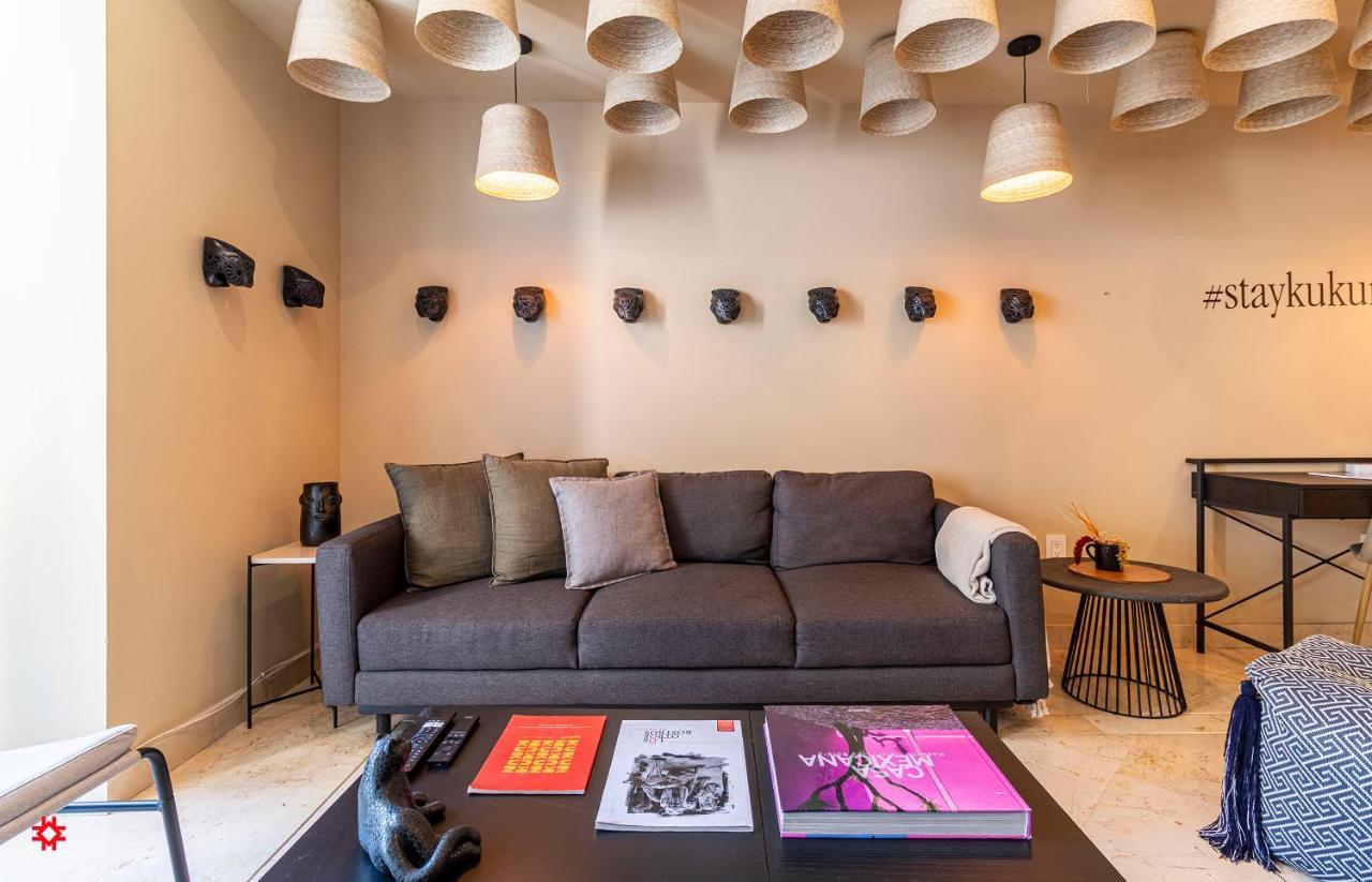Casa Arquimedes By Kukun Apartamento Cidade do México