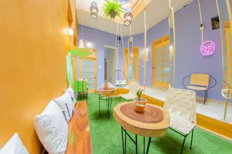 Guest house Once Upon A Time In - Kasa Kaktus Mexico City