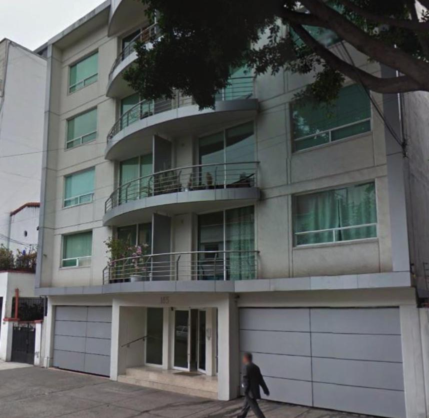 Apartment Excelente Departamento En La Condesa Mexico City