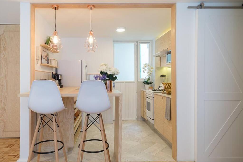 Apartamento Cozy In Condesa's Heart ! *
