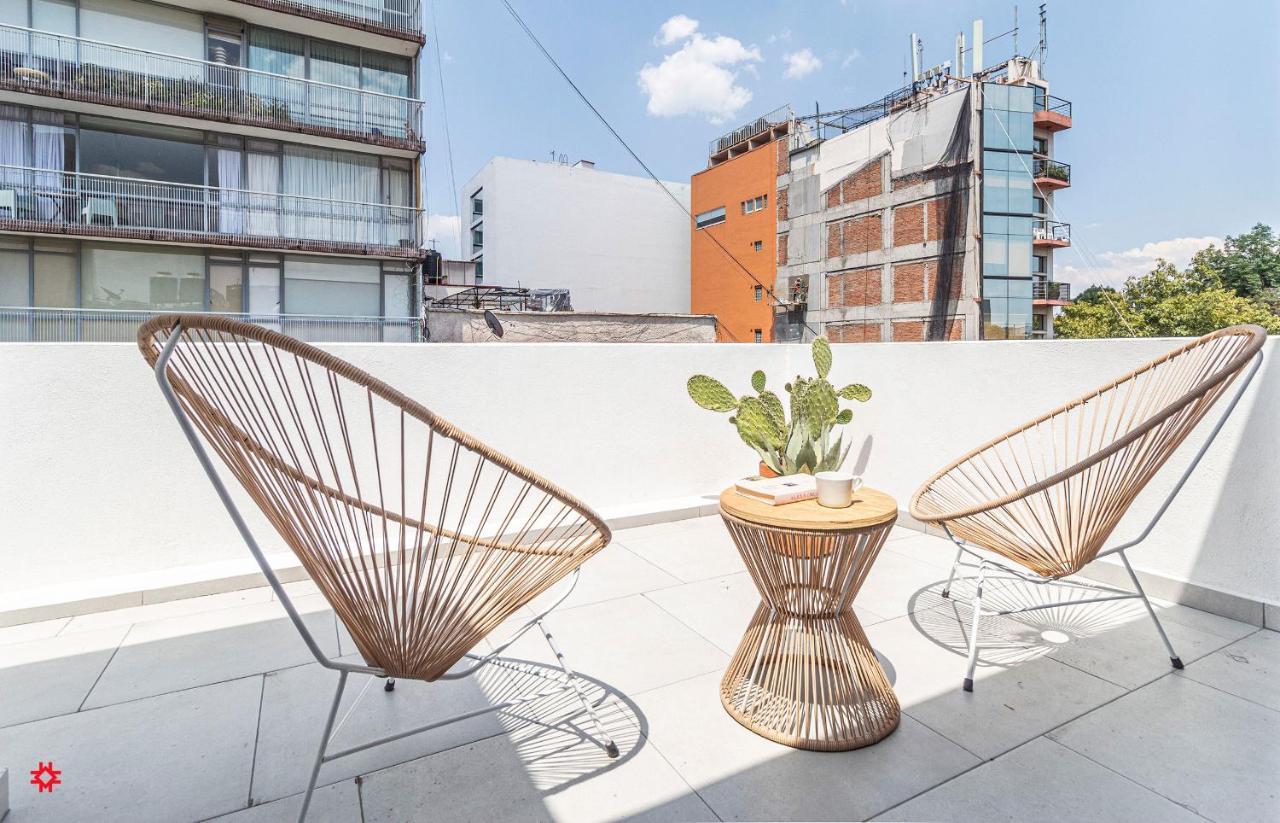 Apartamento Casa Antonio By Kukun México DF