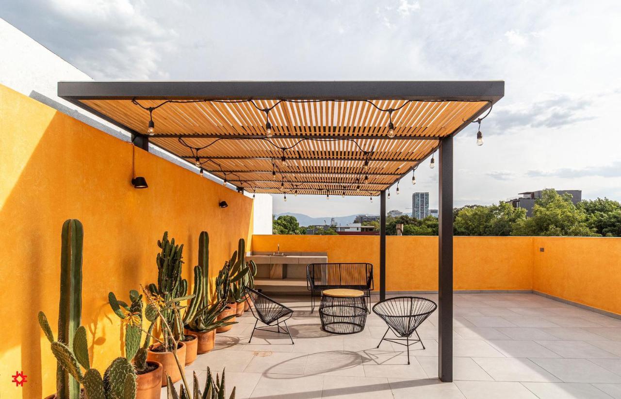 Apartamento Casa Antonio By Kukun México DF