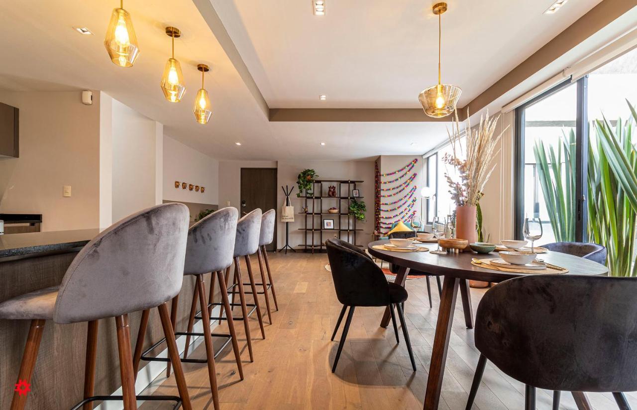 Apartamento Casa Anatole France By Kukun Cidade do México