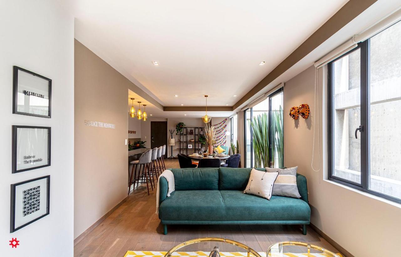 Casa Anatole France By Kukun Apartamento Cidade do México