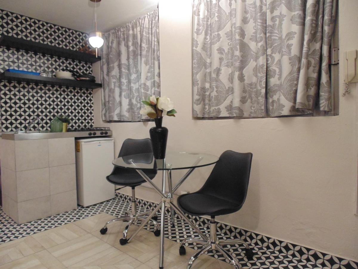 Aparthotel Viveros De Coyoacan, Estilo Y Comfort Cidade do México