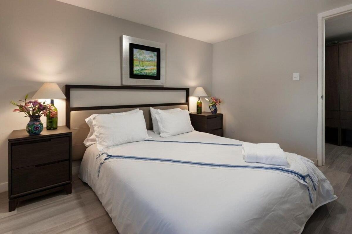 Cdmx Paseo De La Reforma, 4personas. Super Comodo Apartamento México DF