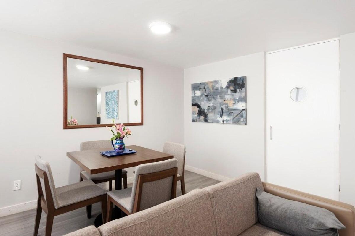 Cdmx Paseo De La Reforma, 4personas. Super Comodo Apartamento