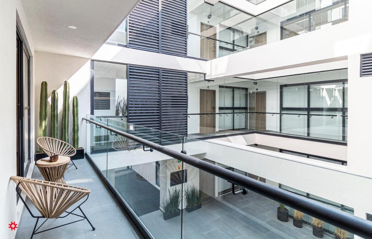 Casa Colima By Kukun * Mexico City