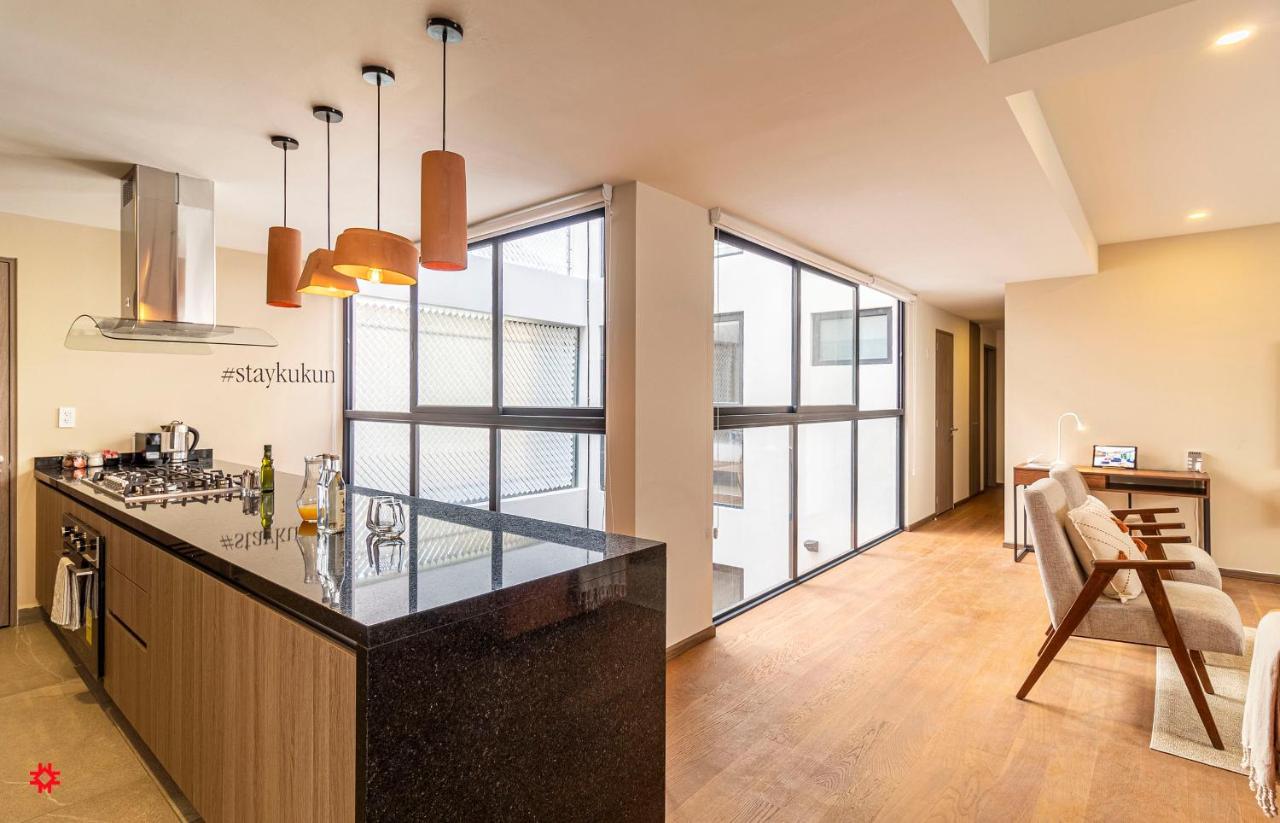Casa Colima By Kukun Apartment Mexico City