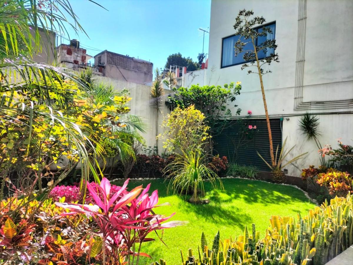 Departamento Entero En El Corazon De La Ciudad Homestay Mexico City