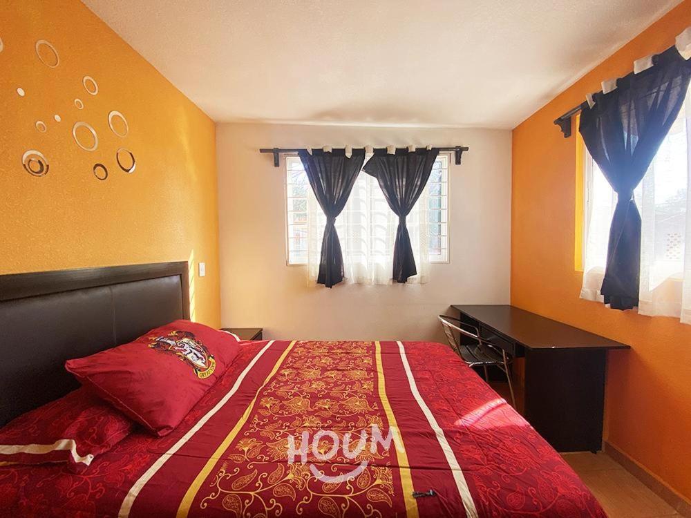 Hermoso Depa De 3 Recamaras Y 2 Baños En El Centro De Coyoacan