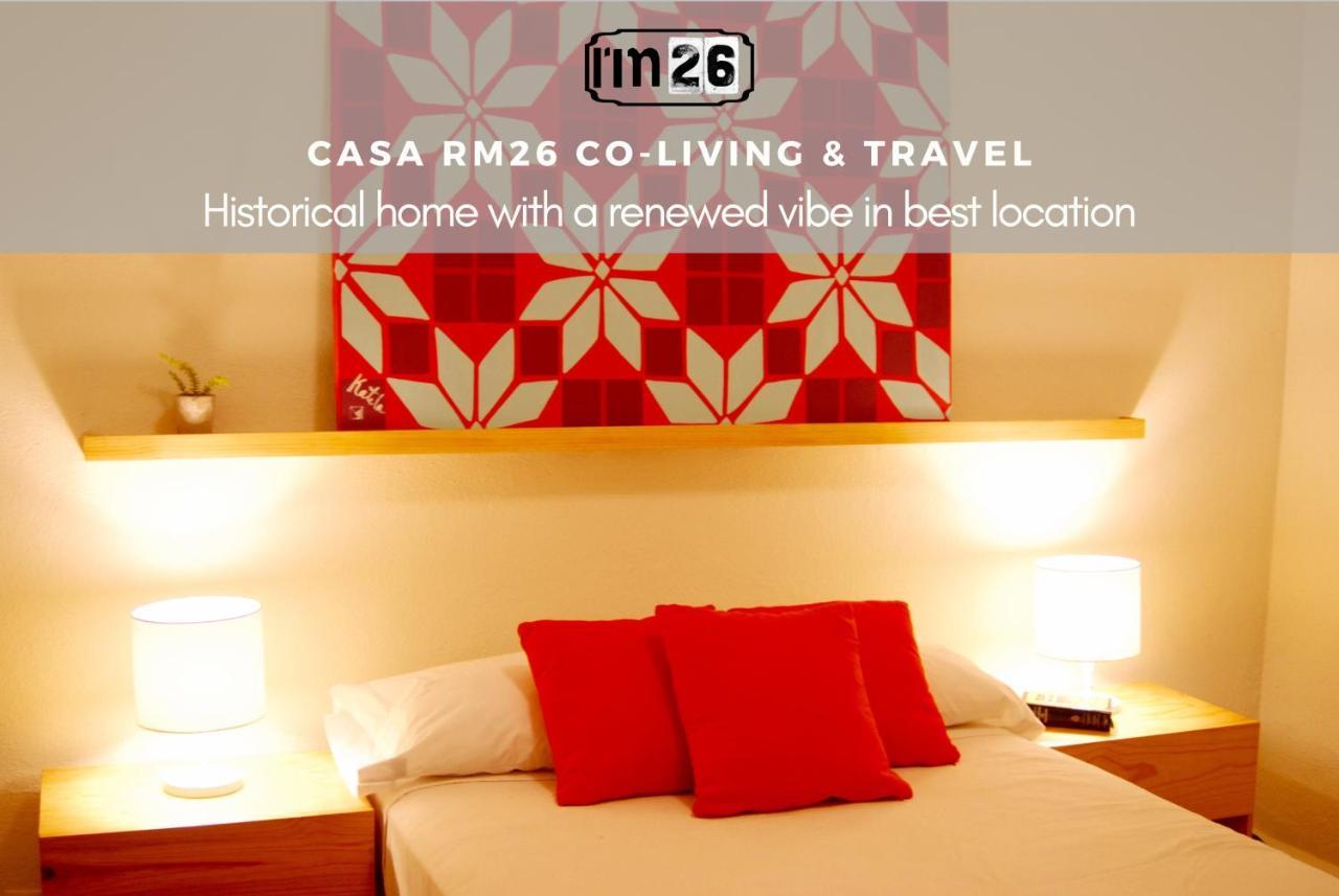 Casa Rm26 Coliving & Travel Roma Norte, Cdmx Guest house *
