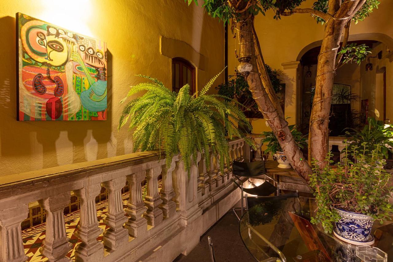 Meztli: Casa Boutique & 4* México DF