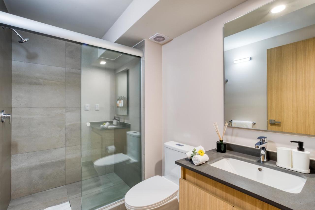 Apartamento Uliv Parque Lincoln Cidade do México