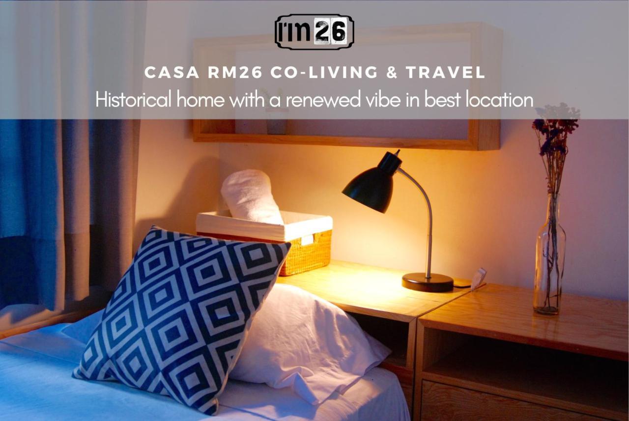 Casa Rm26 Coliving & Travel Roma Norte, Cdmx Guest house *