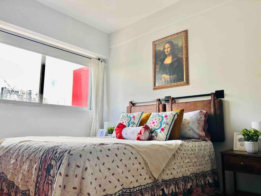 Apartamento Lindo Depa Muy Cerca De Coyoacan Y Universidad