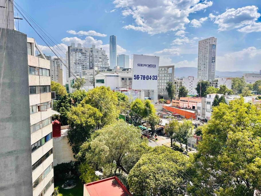 Apartamento Lindo Depa Muy Cerca De Coyoacan Y Universidad