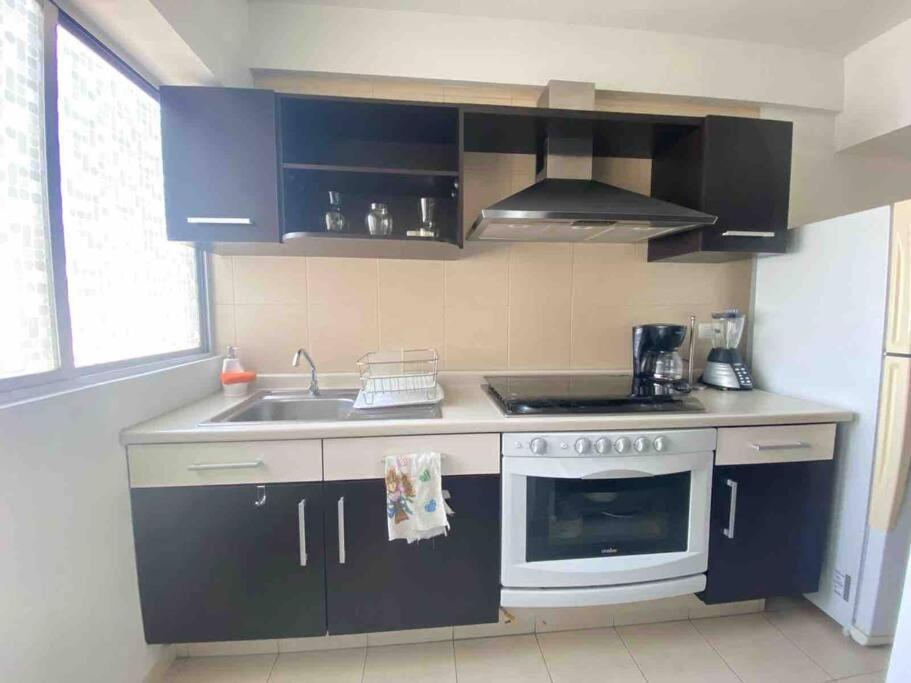 Lindo Depa Muy Cerca De Coyoacan Y Universidad Apartamento