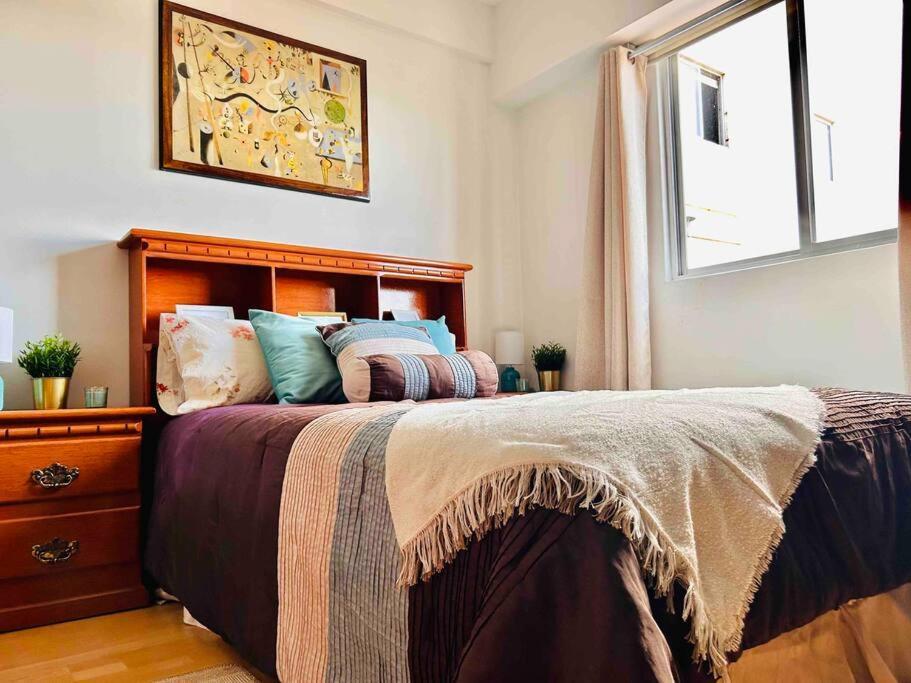 Lindo Depa Muy Cerca De Coyoacan Y Universidad Apartamento México DF