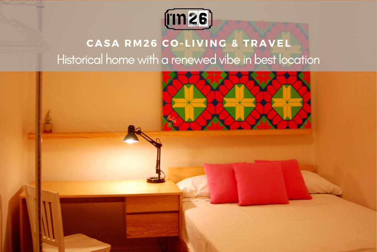 Guest house Casa Rm26 Coliving & Travel Roma Norte, Cdmx *
