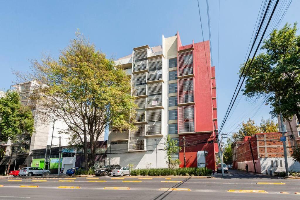 Lindo Depa Muy Cerca De Coyoacan Y Universidad México DF