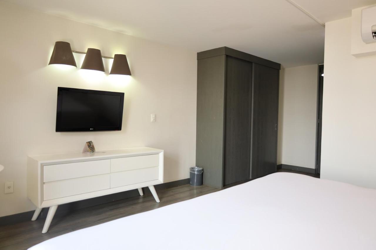 El Ejecutivo By Reforma Avenue 4* Mexico City