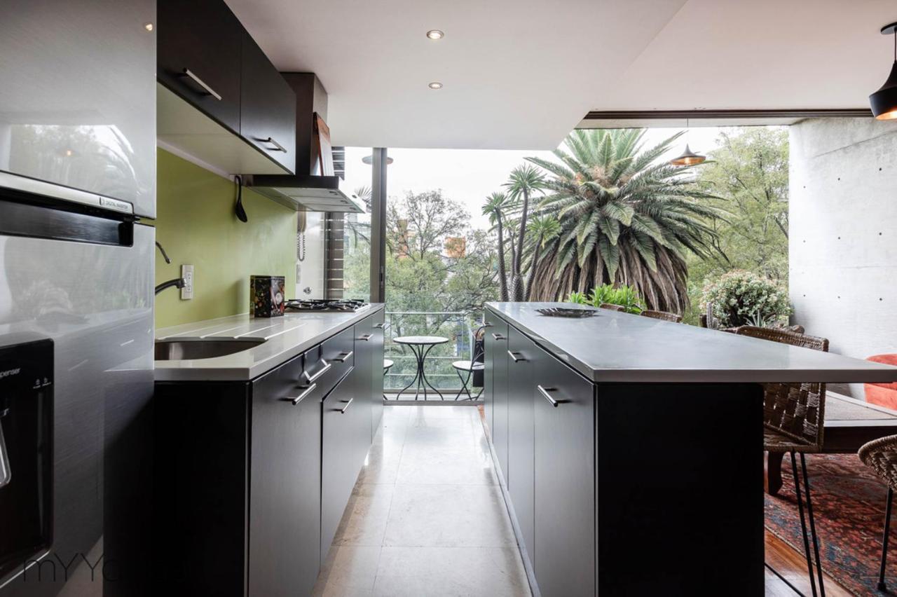 Destination Condesa @tamaulipas Loft * Mexico City