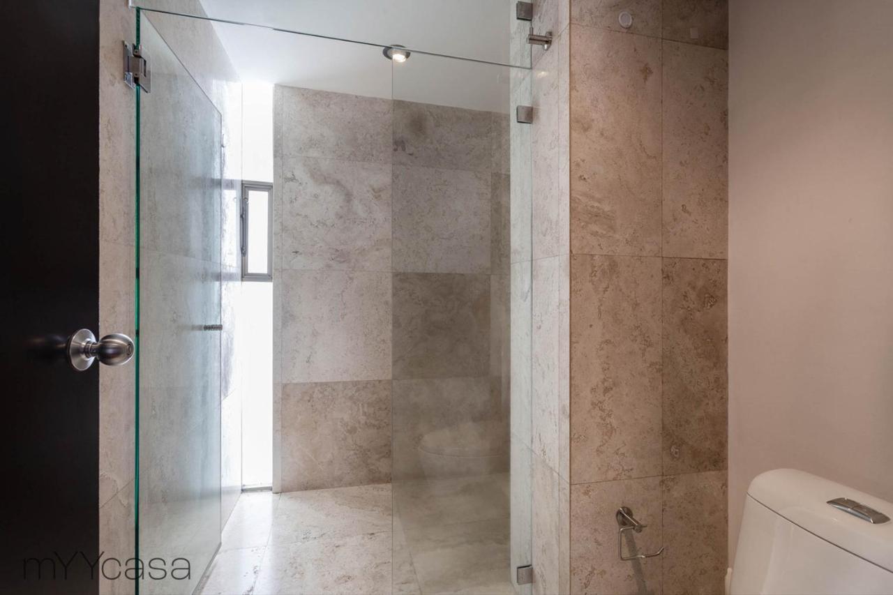 Apartment Destination Condesa @tamaulipas Loft Mexico City