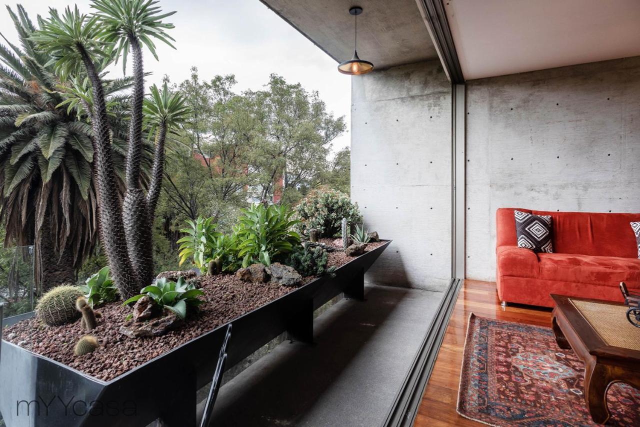 Apartment Destination Condesa @tamaulipas Loft Mexico City