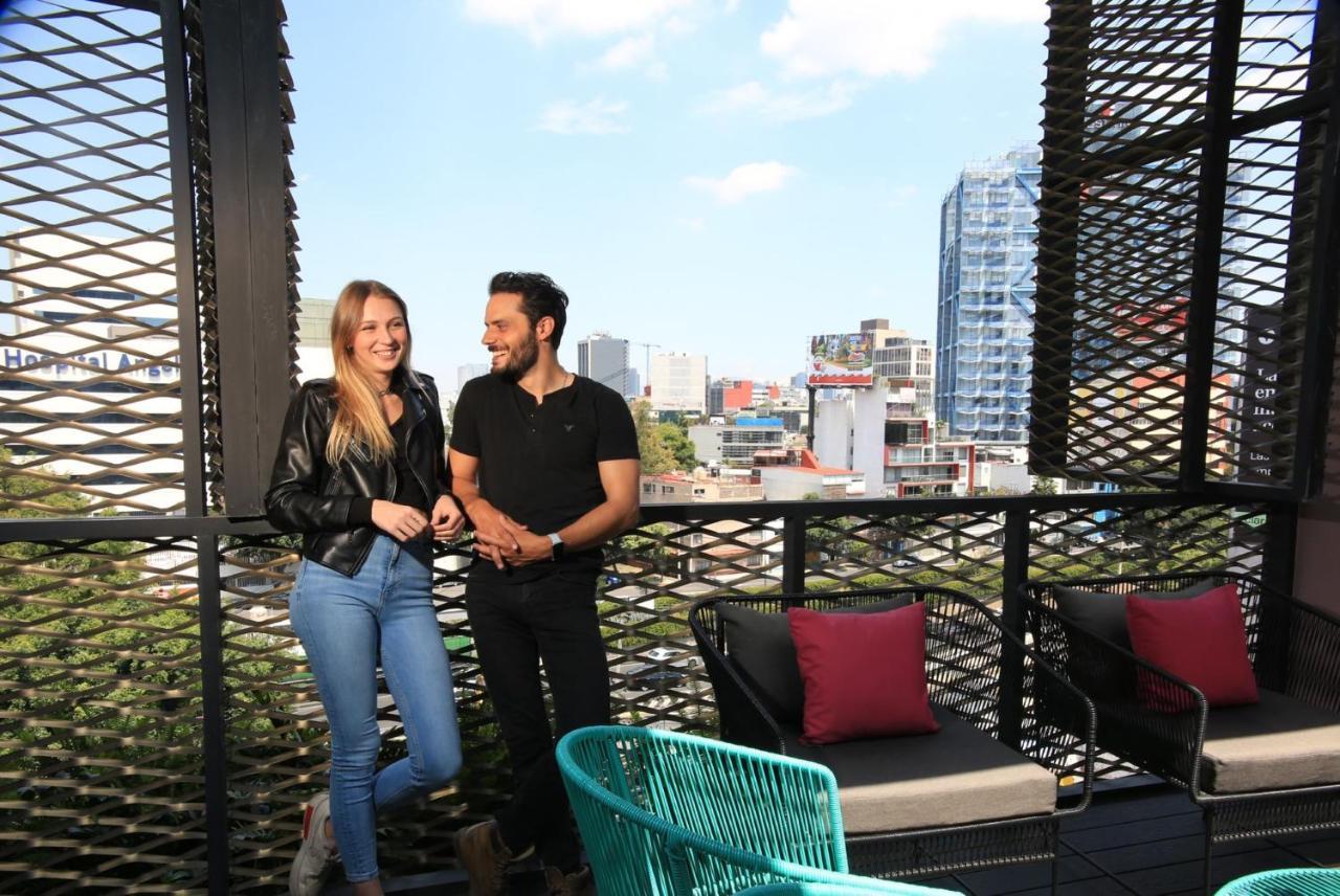 Departamentos Niu-coliving Ohio * México DF