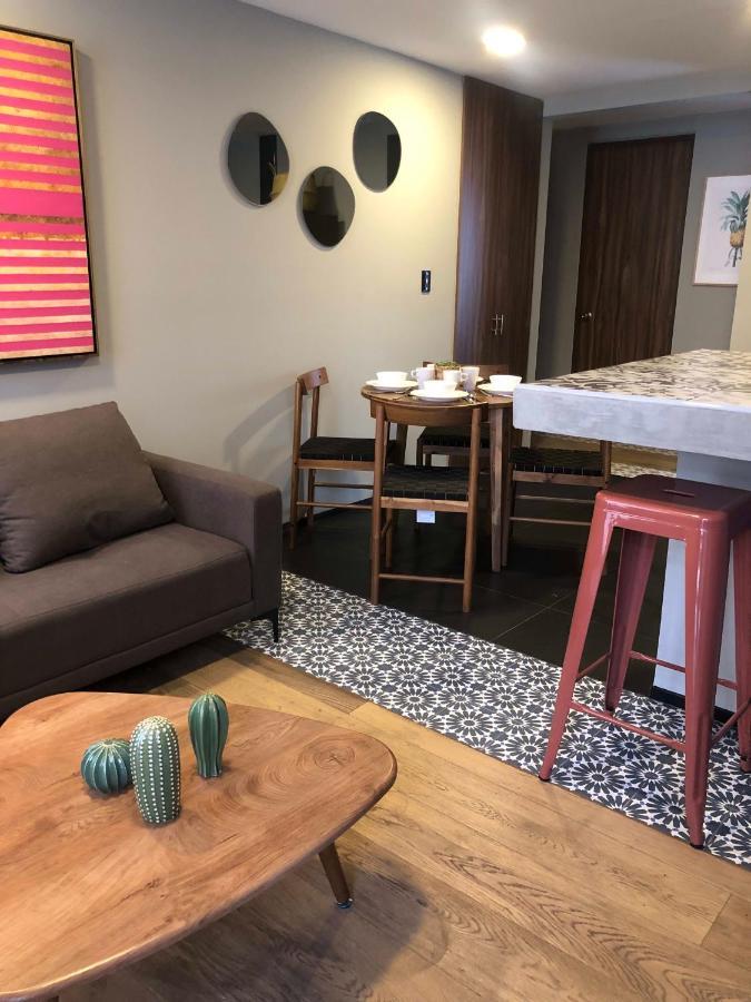 Nuevo Departamento Gran Ubicacion En La Condesa México DF