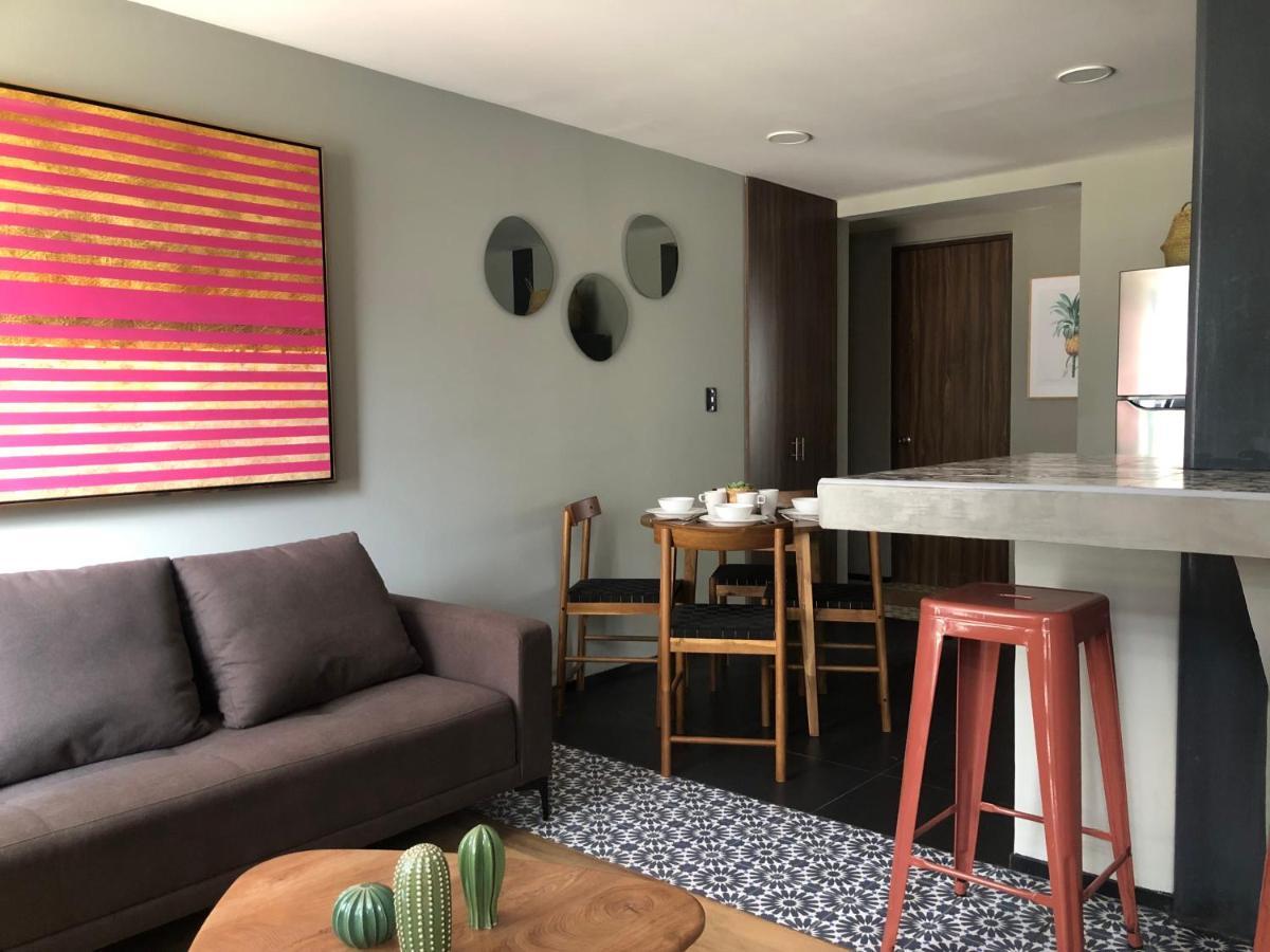 Apartamento Nuevo Departamento Gran Ubicacion En La Condesa