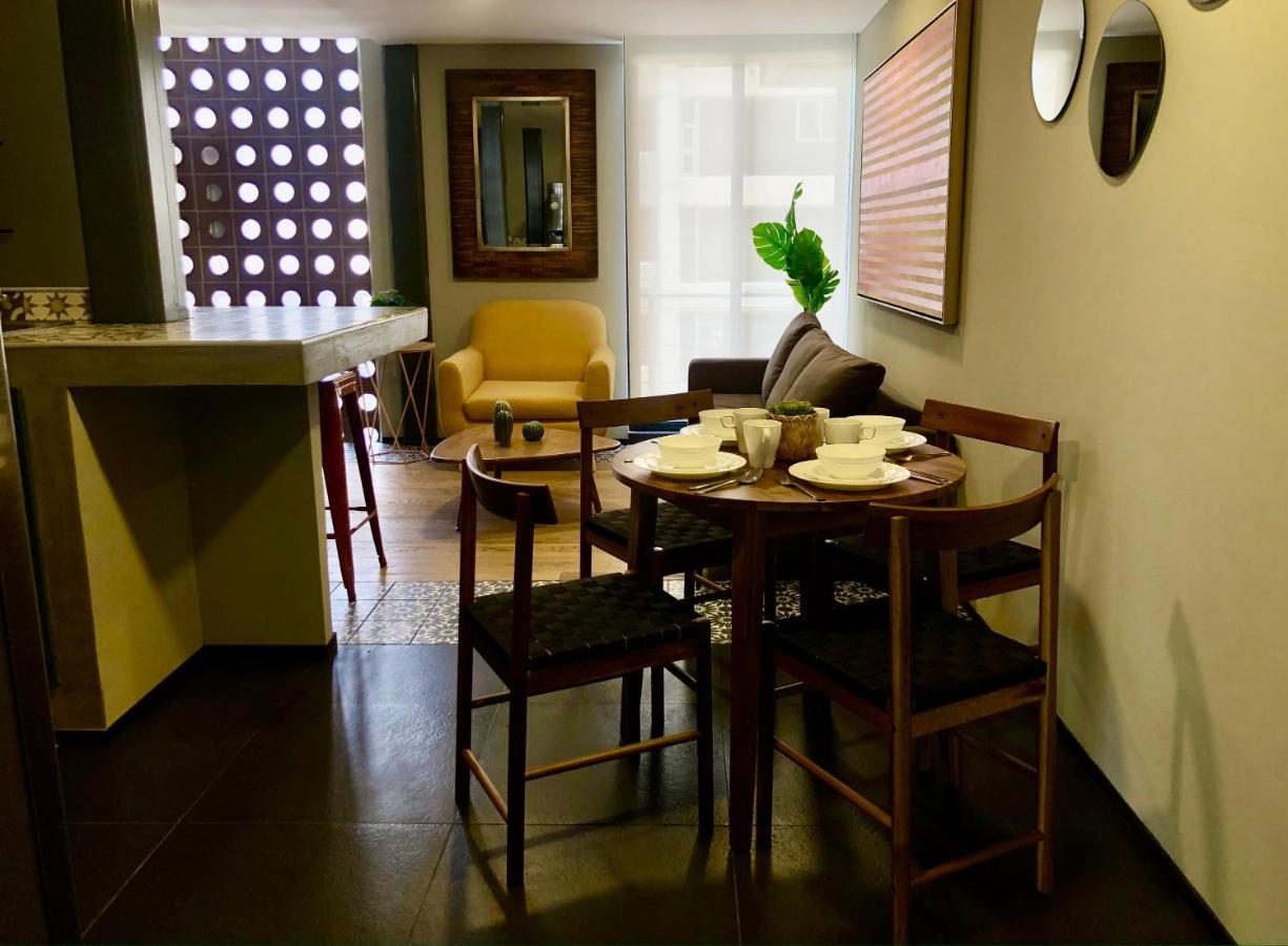 Apartamento Nuevo Departamento Gran Ubicacion En La Condesa