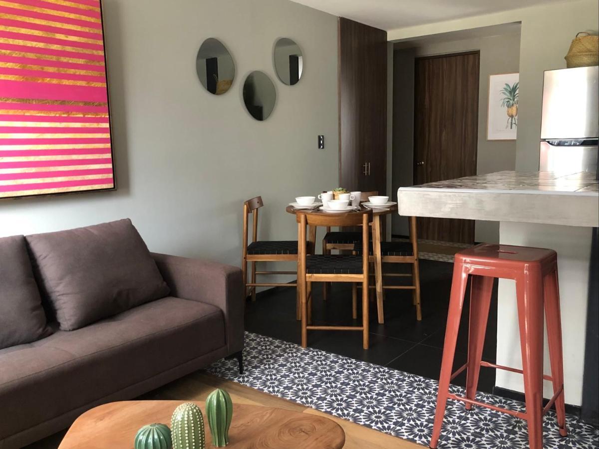 Apartamento Nuevo Departamento Gran Ubicacion En La Condesa