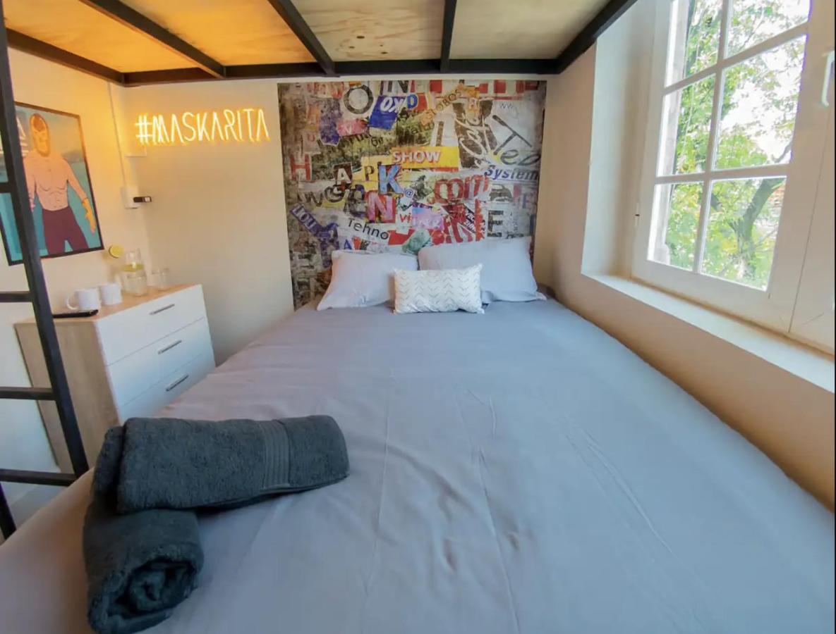 Once Upon A Time In - Kasa Kaktus Guest house *