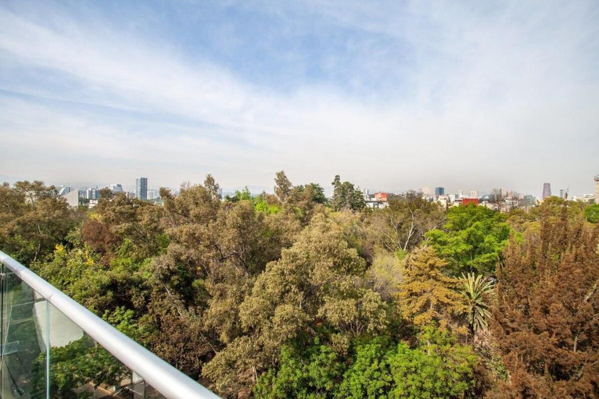 Apartamento La Mejor Ubicacion Con Alberca Caliente, Gym, Bar *