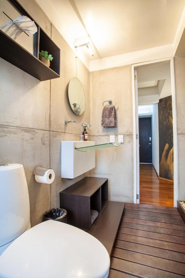 Apartamento La Mejor Ubicacion Con Alberca Caliente, Gym, Bar