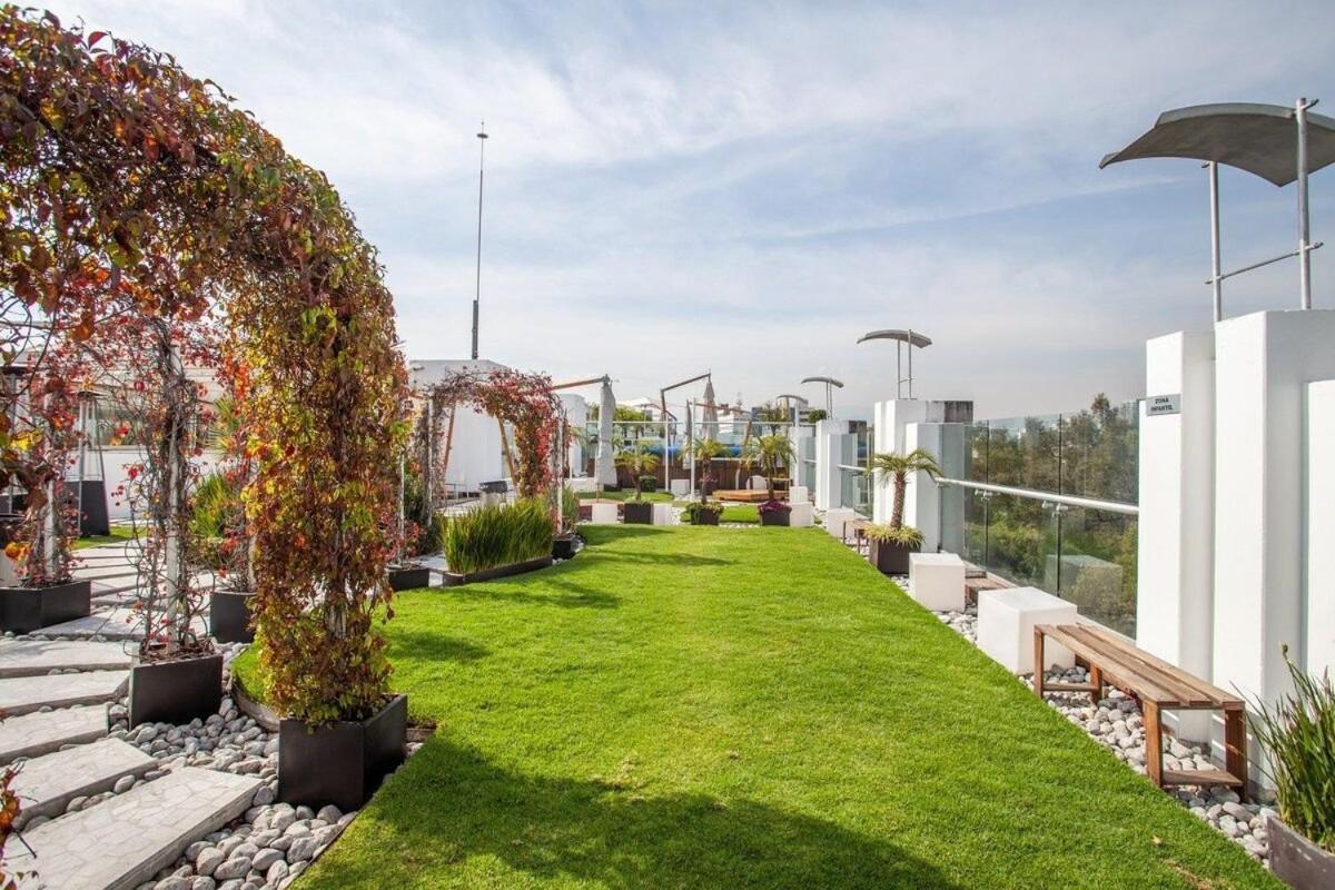 Apartamento La Mejor Ubicacion Con Alberca Caliente, Gym, Bar *