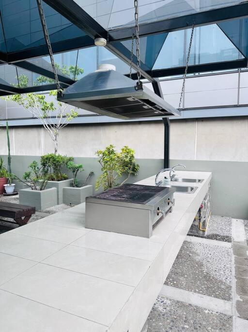 Apartamento Great Cozy Loft Luxory Pool/ Gym/jacuzzi/roof México DF
