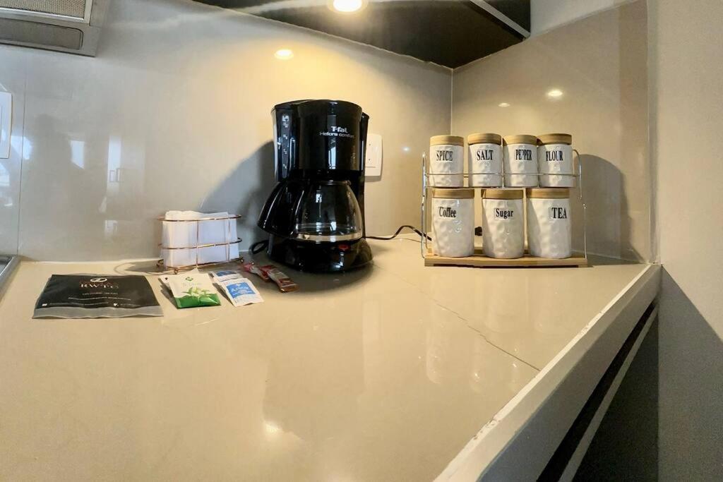 Great Cozy Loft Luxory Pool/ Gym/jacuzzi/roof Apartamento